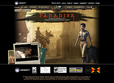 Ubisoft Paradise Game Site