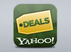 Yahoo! Deals App Icon