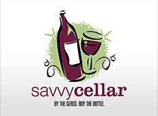Savvycellar Logo